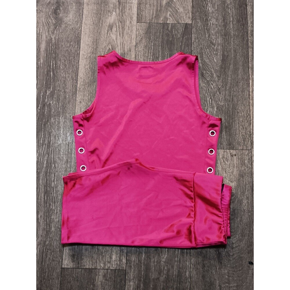 Exercise shirt and shorts